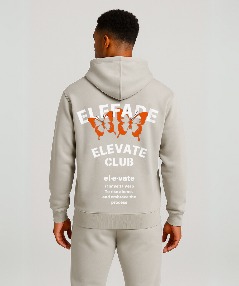 Elevate Club – Essential Hoodie
