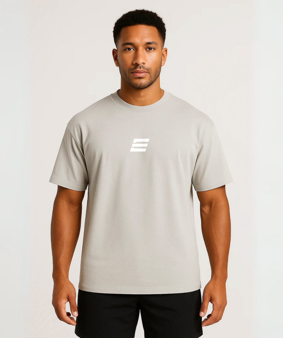Elevate Club – Oversized T-Shirt